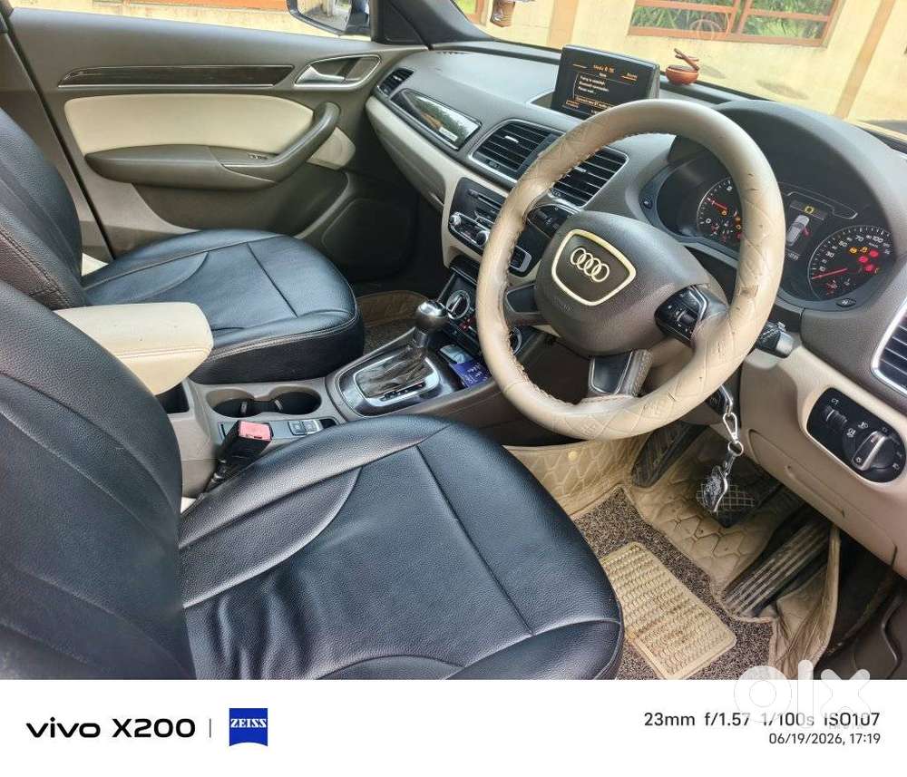 Audi Q3 2.0 Tdi Quattro, 2012, Diesel