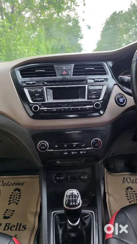 Hyundai I20 Asta Crdi 2015 Diesel Manual