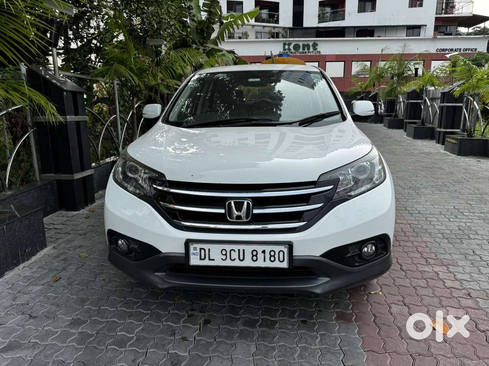 Honda Cr-v 2.0 2wd, 2014, Petrol