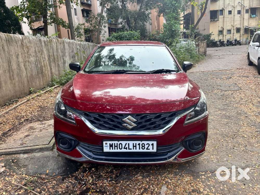 Maruti Suzuki Baleno 2022
