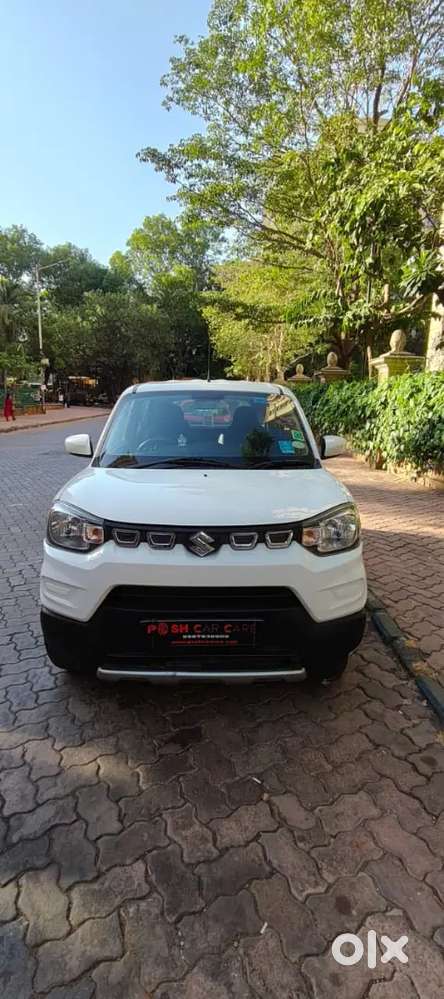 Maruti Suzuki S-presso 2022 Petrol Well Maintained