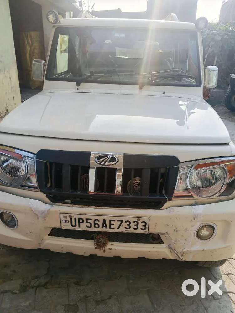 Mahindra Bolero Power Plus 2019 Diesel 88843 Km Driven