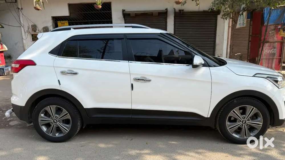 Hyundai Creta 2018 Diesel Well Maintained