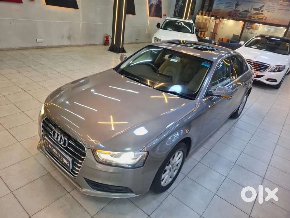 Audi A4 1.8 Tfsi Premium Plus, 2015, Petrol