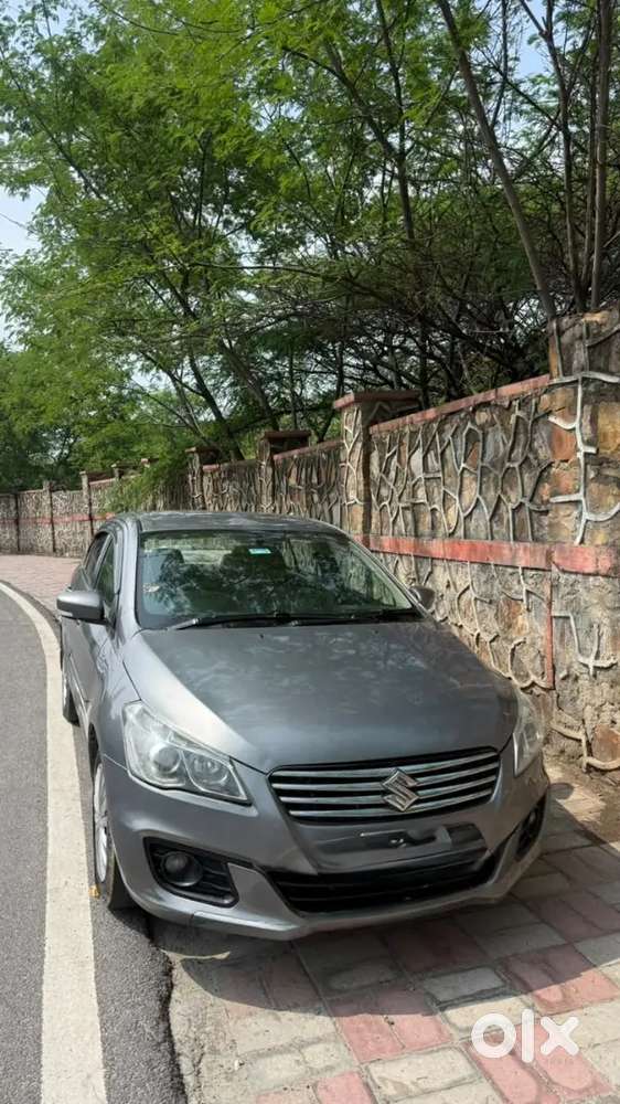 Maruti Suzuki Ciaz 2017 Diesel Manual vdi plus SHVS