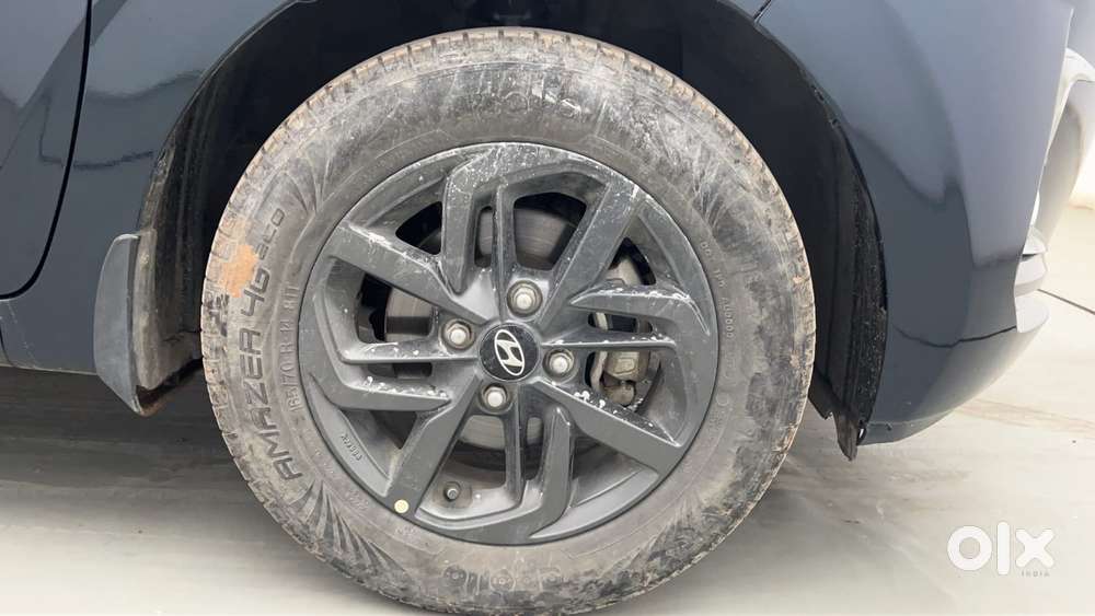 Hyundai Grand I10 Nios Sportz 1.2 Kappa Vtvt, 2020, Petrol