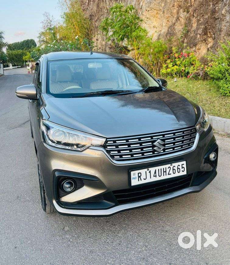 Maruti Suzuki Ertiga 2018-2022 1.4 Vxi Shvs, 2021, Cng & Hybrids