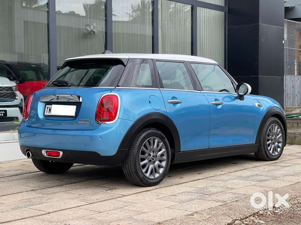 Mini Cooper 5 Door D, 2015, Diesel