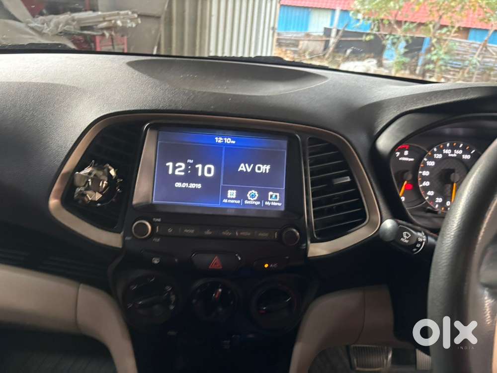 Hyundai Santro Sportz 2018