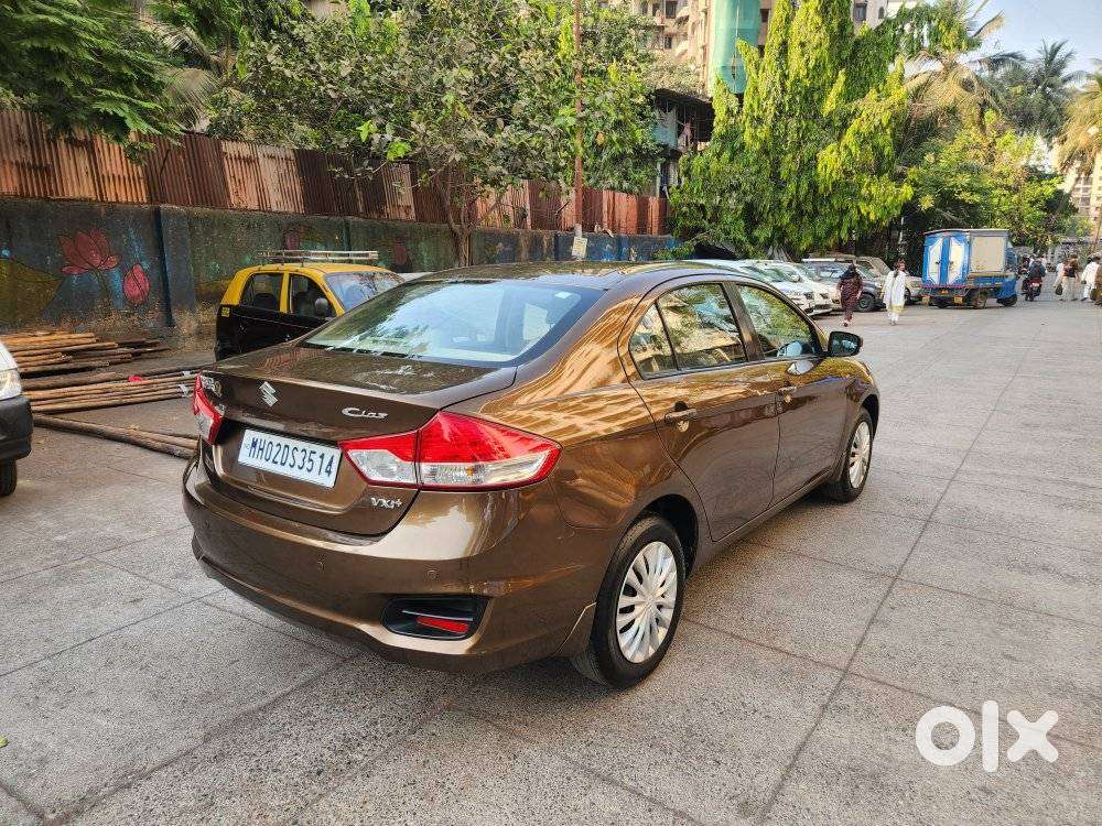 Maruti Suzuki Ciaz 2014-2017 Vxi Plus, 2014, Petrol