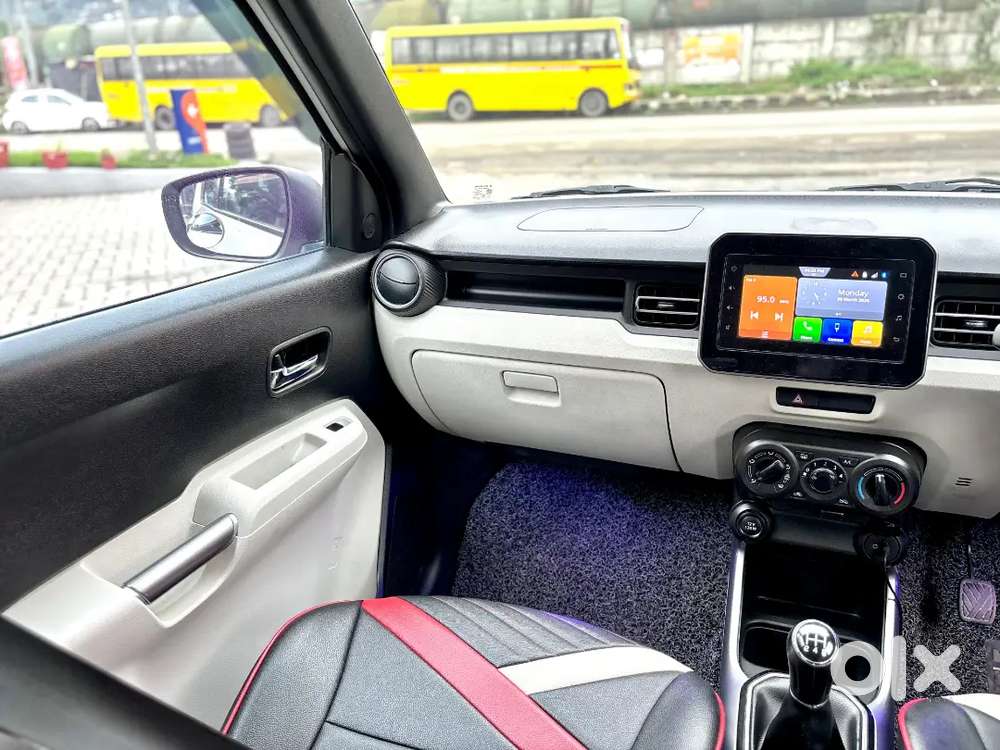 Maruti Suzuki Ignis Zeta Model In Completely Brand New Condition