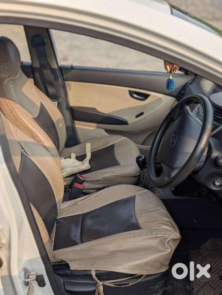 Hyundai Eon 0.8 Magna (o), 2015, Petrol