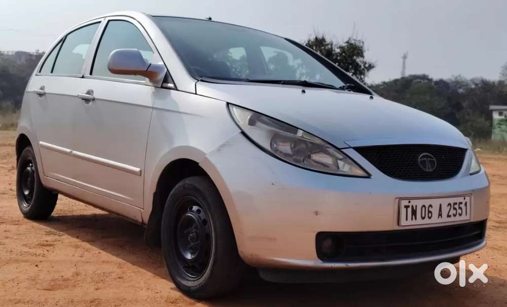 Tata Indica Vista, 2009, Petrol
