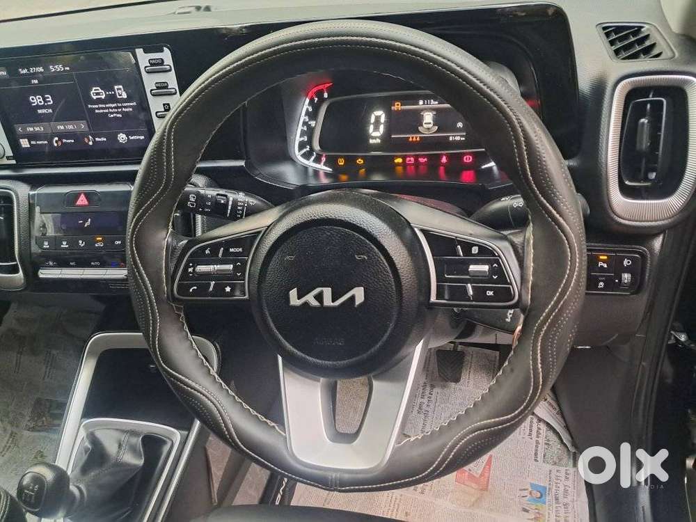 Kia Sonet Htk Plus, 2024, Petrol