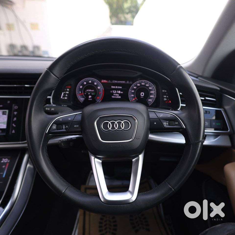 Audi Q8 3.0 55 Tfsi Quattro, 2025, Petrol