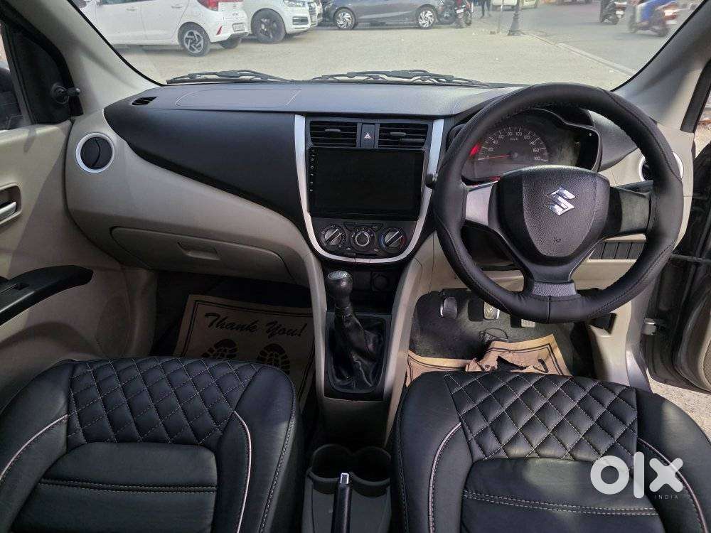 Maruti Suzuki Celerio Vxi, 2016, Petrol