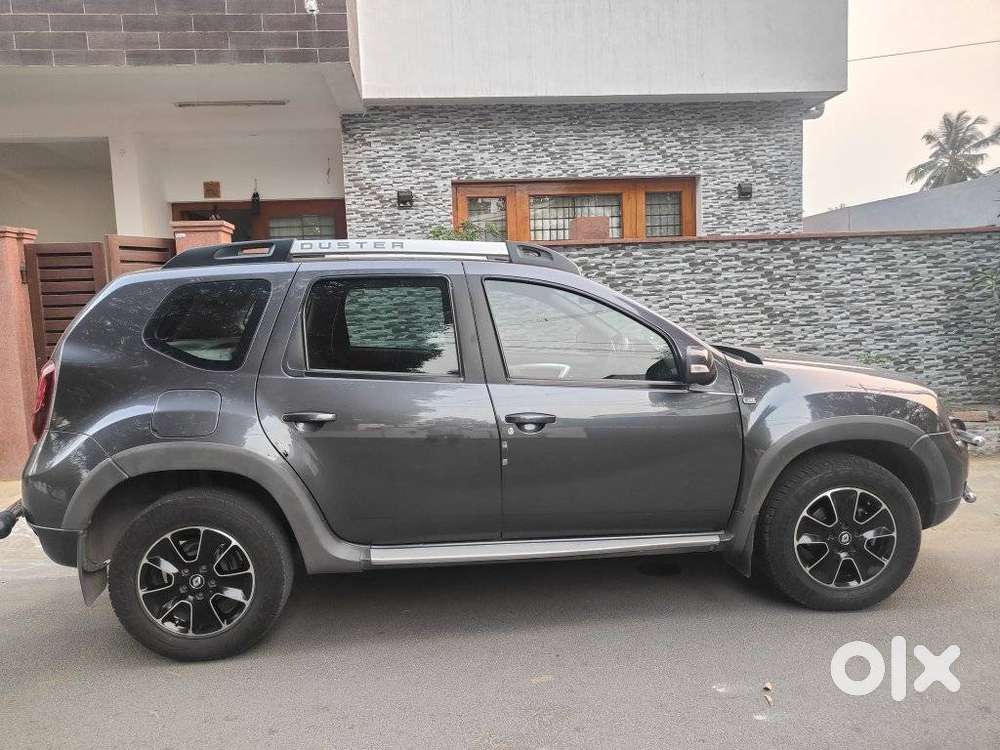 Renault Duster 1.5 110 Ps Rxz 4x4 Mt Diesel, 2019, Diesel
