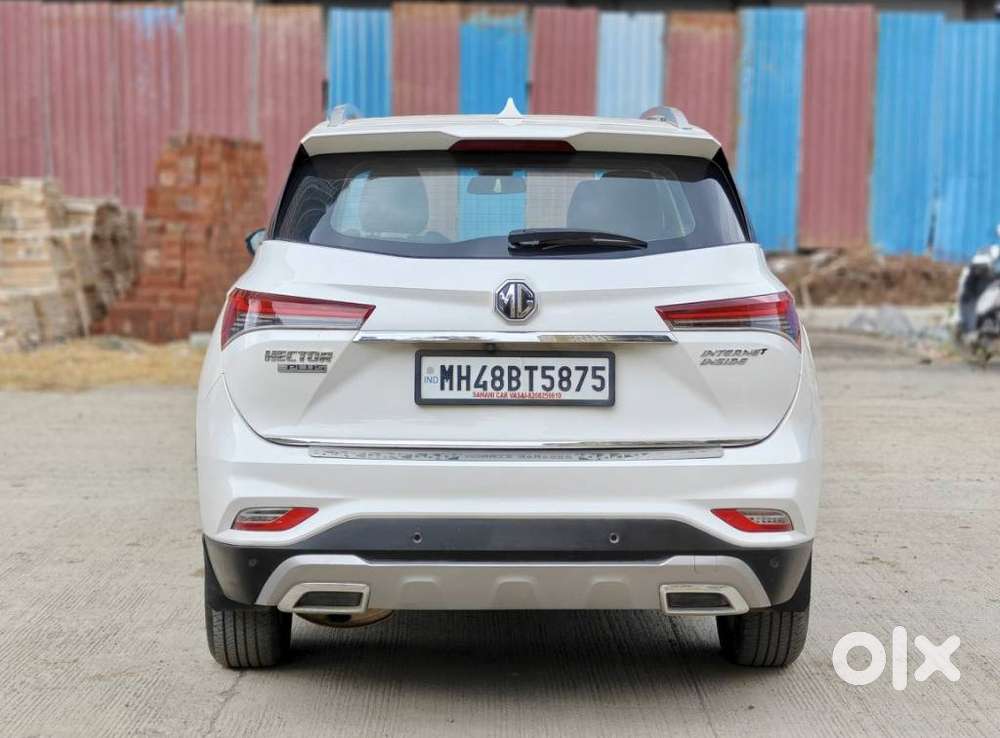 Mg Hector Plus 1.5 Sharp Dct, 2020, Petrol