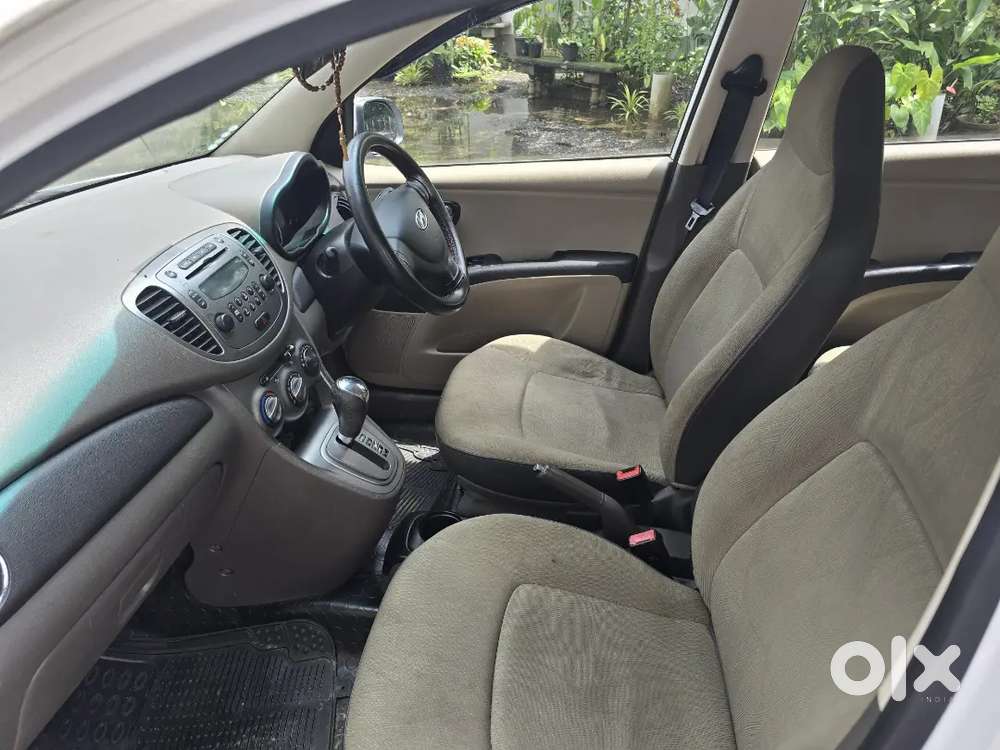 2012 Hyundai I10 Sportz Petrol