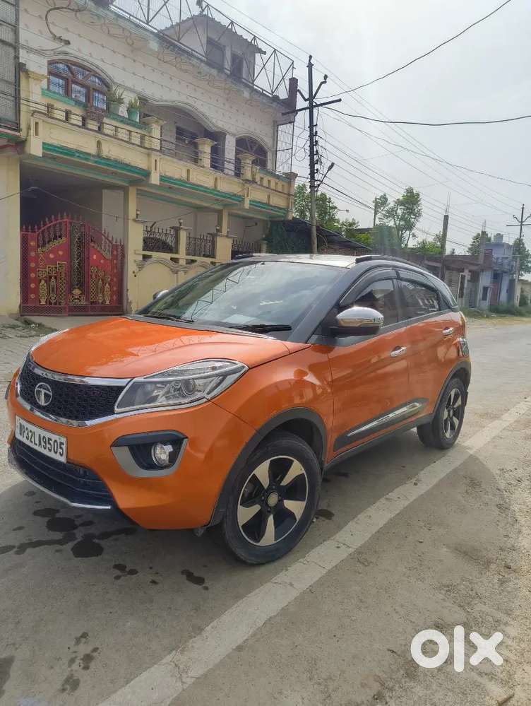 Tata Nexon 2019