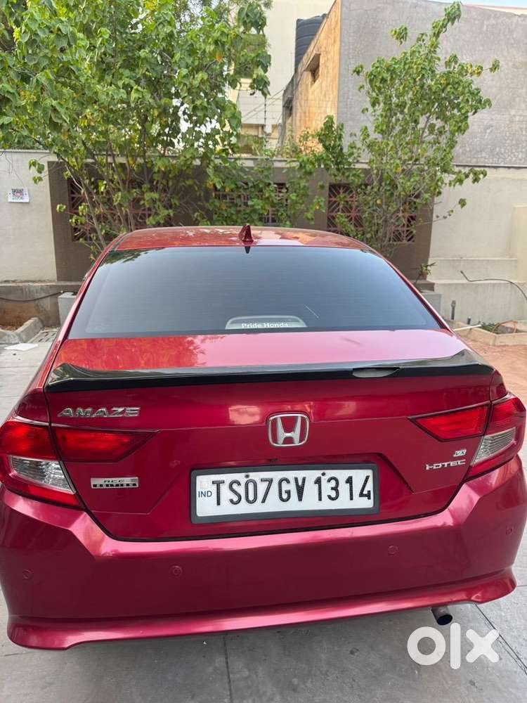 Honda Diesel Car 2019
