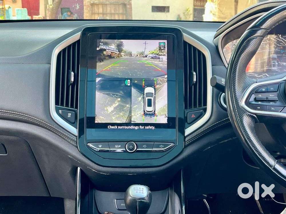 Mg Hector, 2019, Diesel