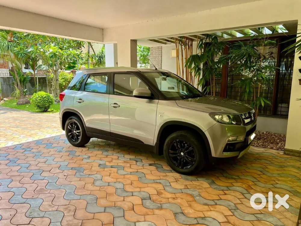 Maruti Suzuki Vitara Brezza 2019 Diesel 85000 Km Driven