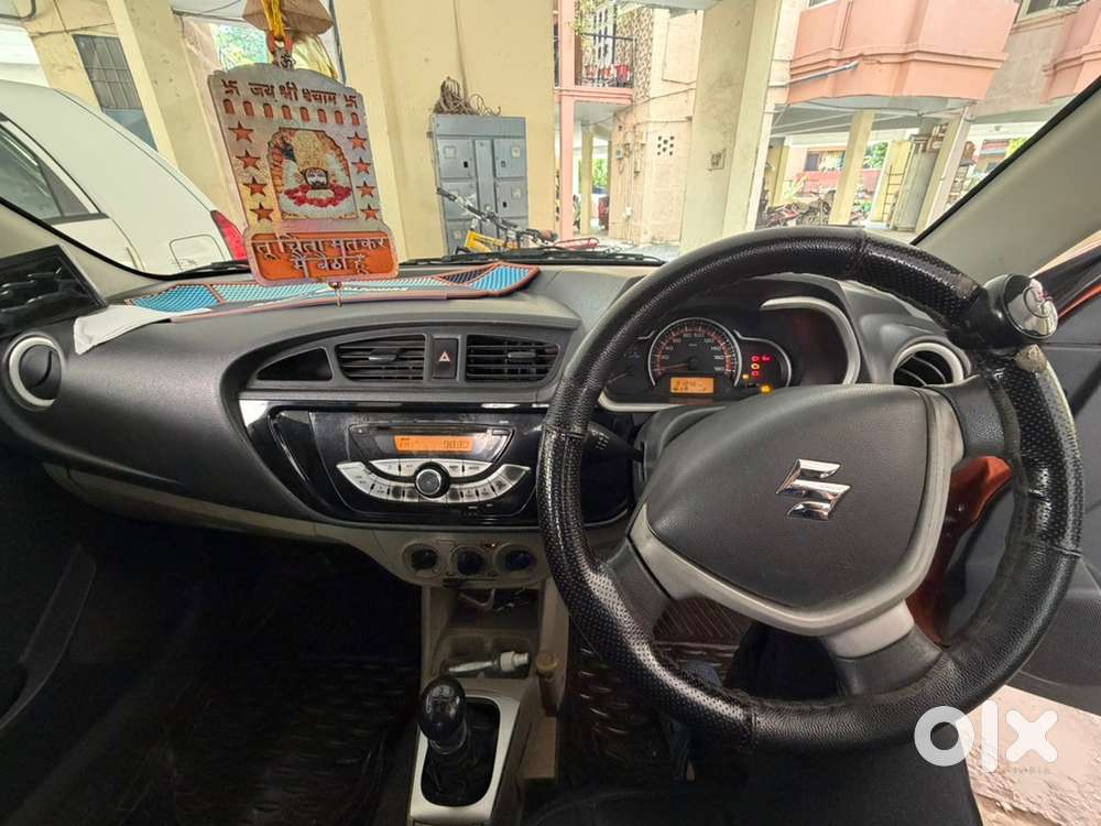 Maruti Suzuki Alto 2014
