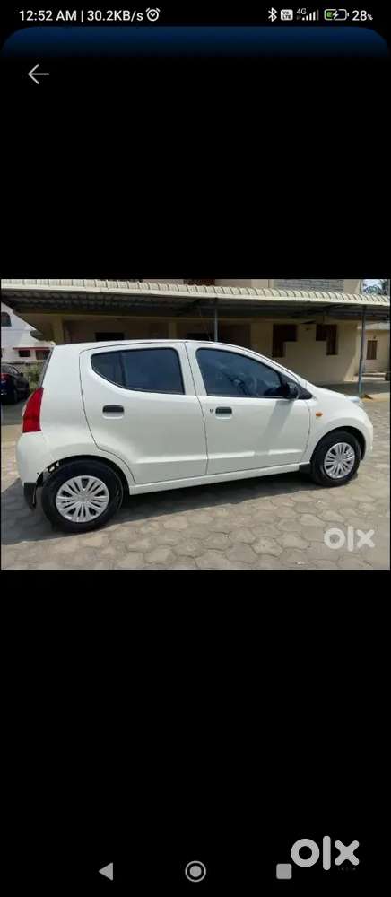 Maruti Suzuki A-star 2010 Petrol 79000 Km Driven
