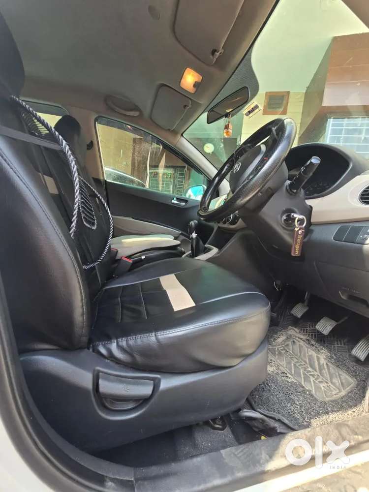 Hyundai Grand I10 Sportz 2016
