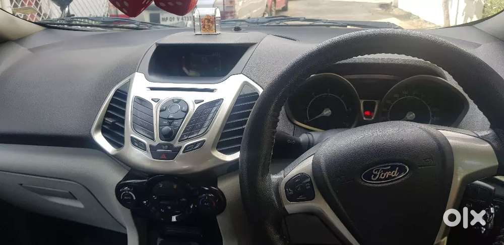 Ford Ecosport 2015 Diesel Good Condition