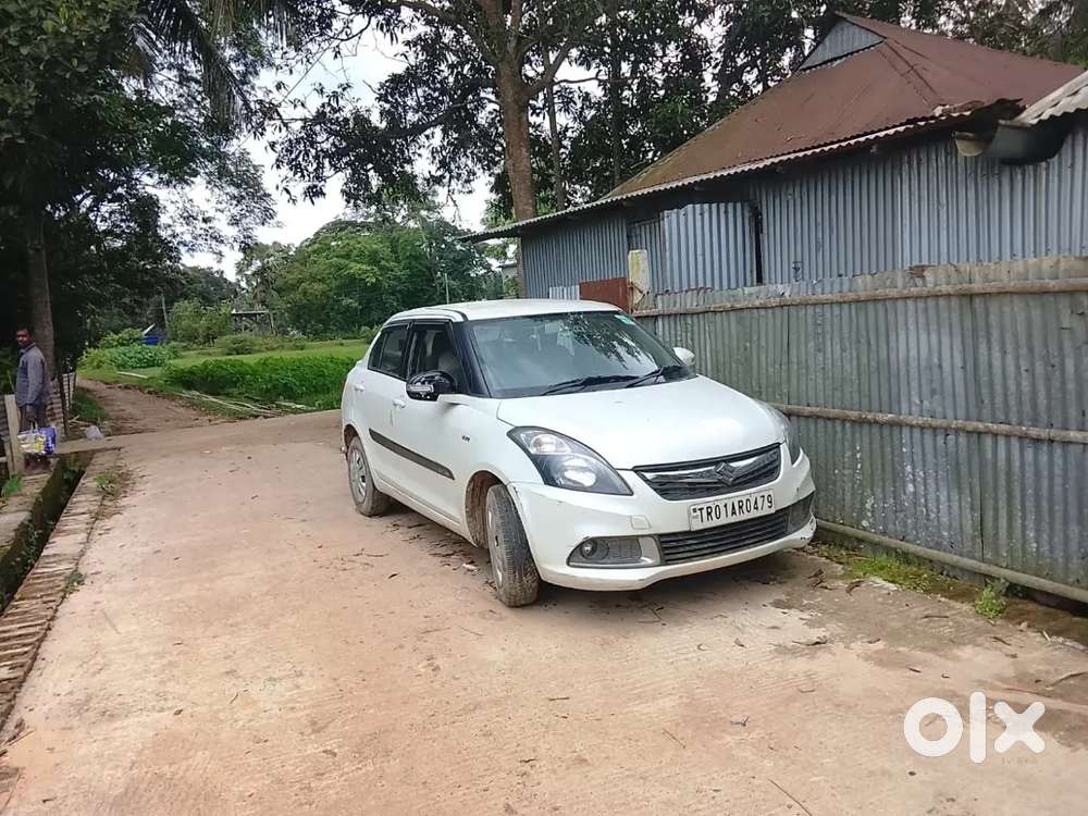 Maruti Suzuki Dzire Vxi 2015