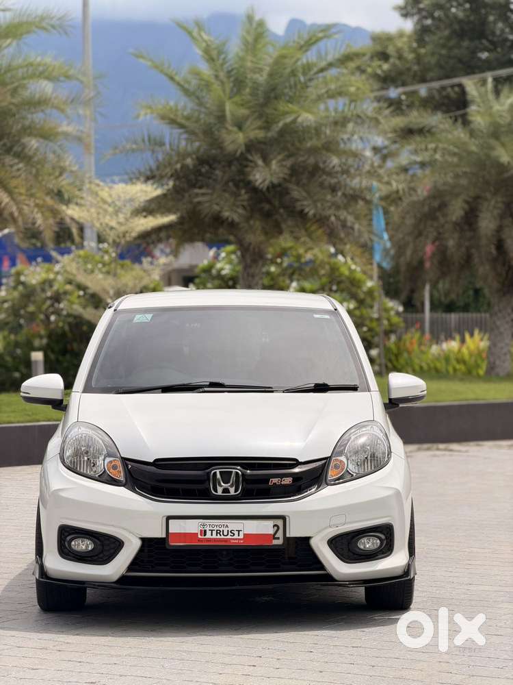 Honda Brio 1.2 Vx At, 2017, Petrol