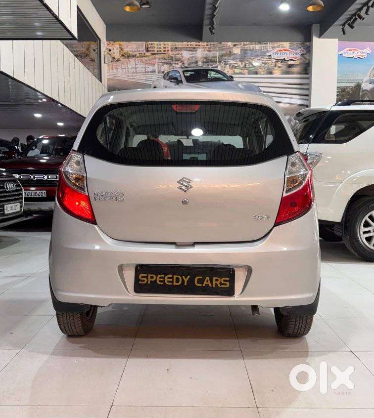 Maruti Suzuki Alto K10 Vxi Amt Optional, 2016, Petrol