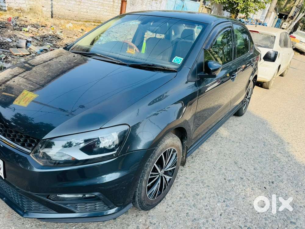 Volkswagen Vento 1.0 Tsi Manual 2021 Ful Orignal Paint Smooth Engine
