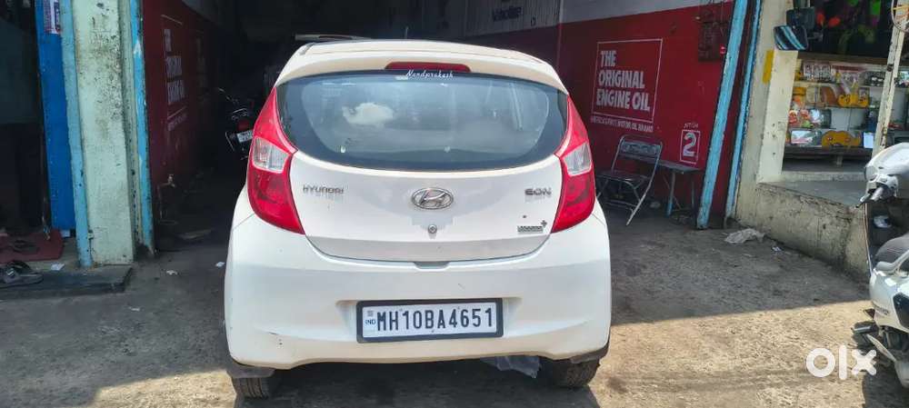 Hyundai Eon Magna+ 2012 Petrol Manual
