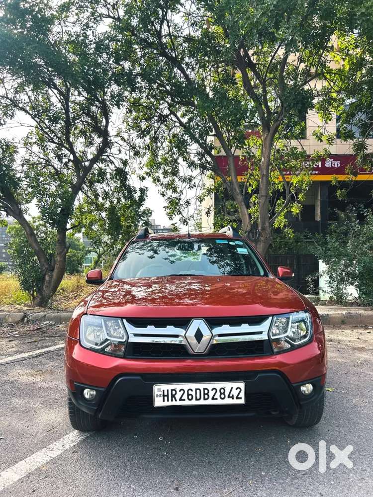 Renault Duster 85ps Diesel Rxl, 2017, Diesel