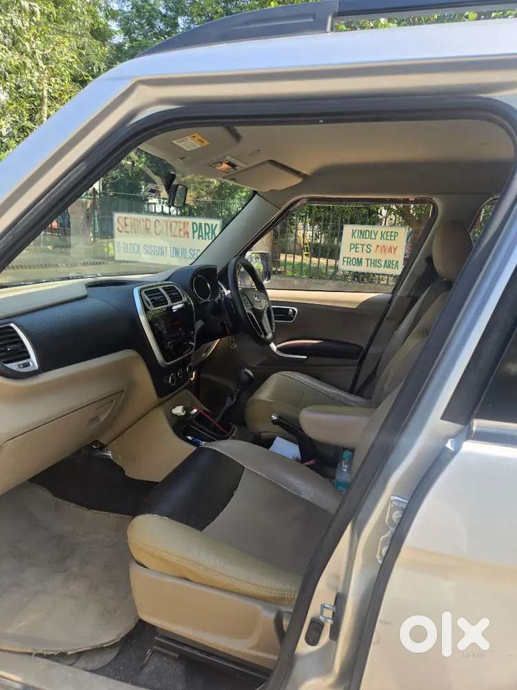 Mahindra Tuv 300 2016