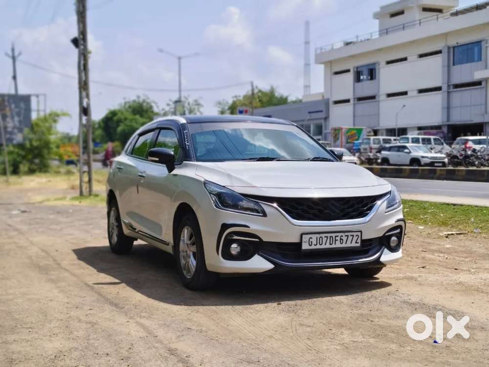 Maruti Suzuki Baleno Delta, 2023, Petrol