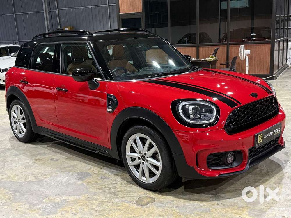 Mini Countryman Cooper S Jcw Inspired [2020-2021], 2023, Petrol