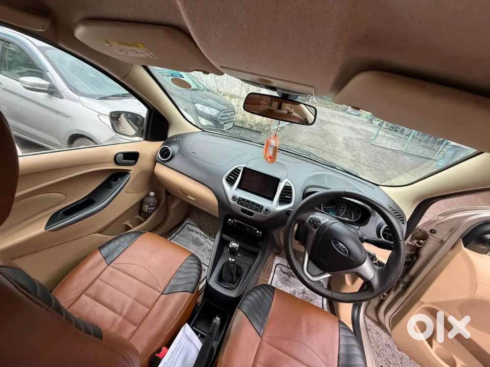 Ford Figo Aspire 2018 Diesel Plus