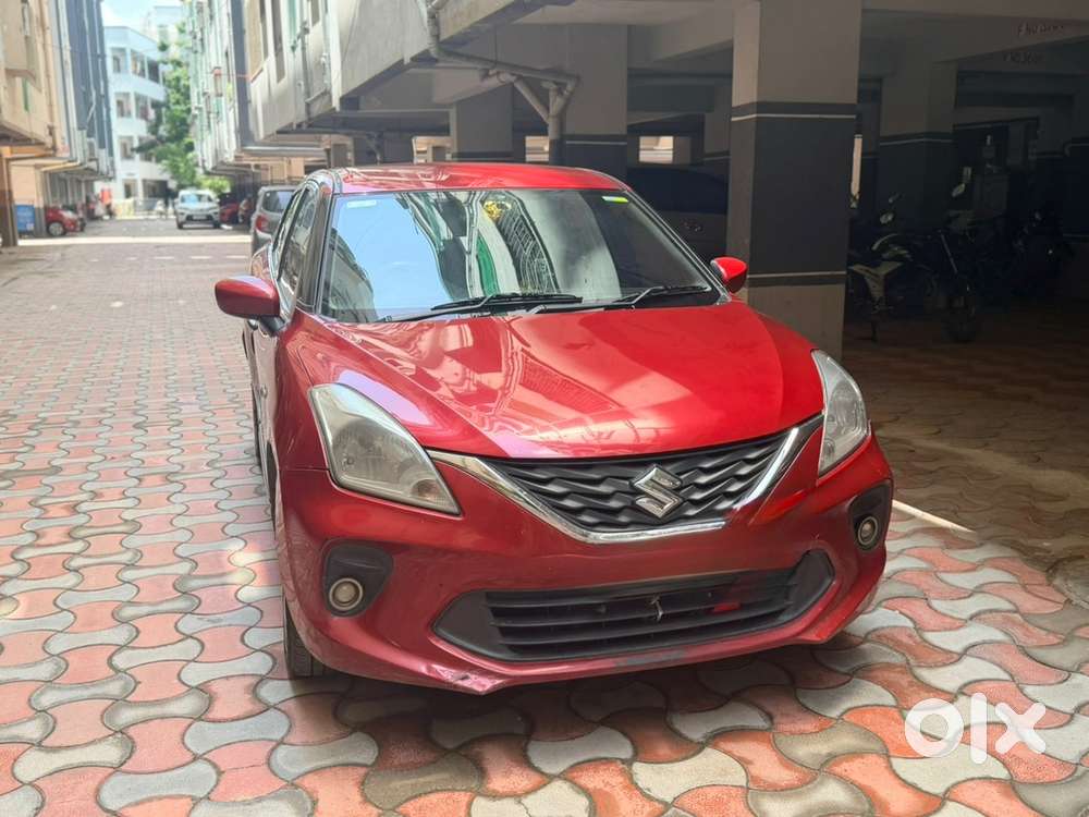2020 Maruti Baleno Petrol With Excellent Condition