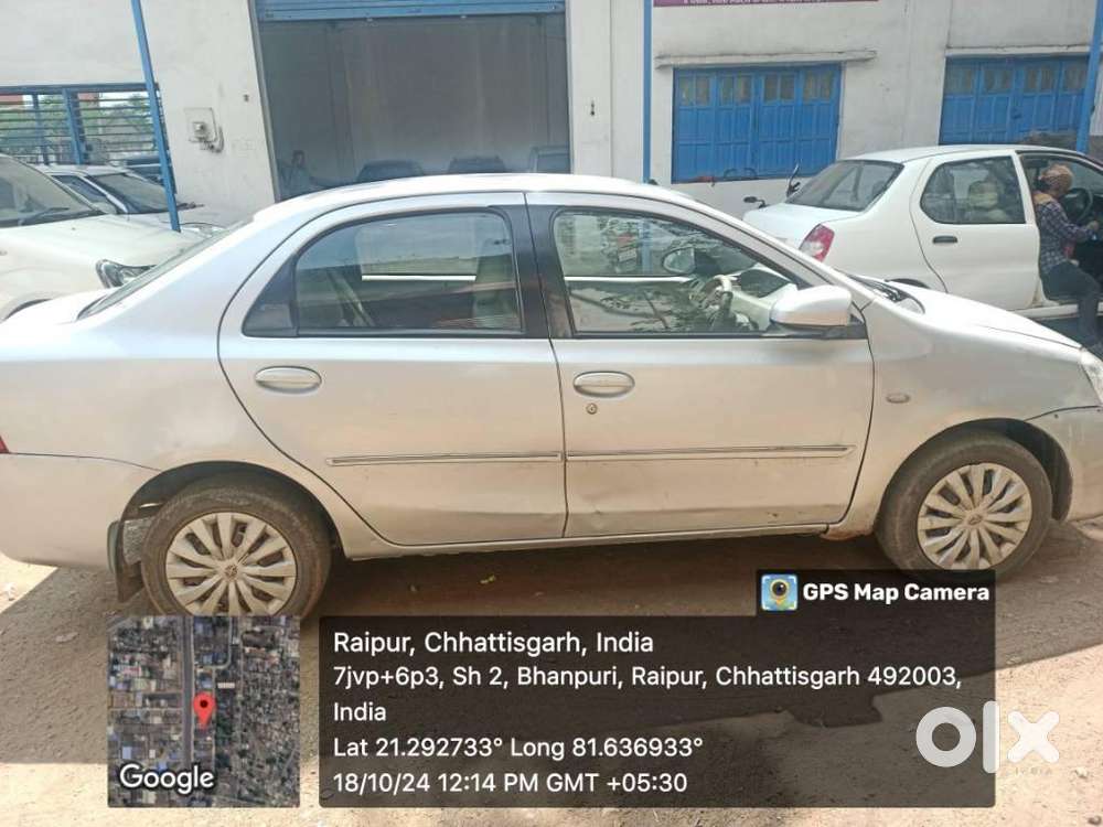 Toyota Etios 2010-2012 Gd, 2014, Diesel