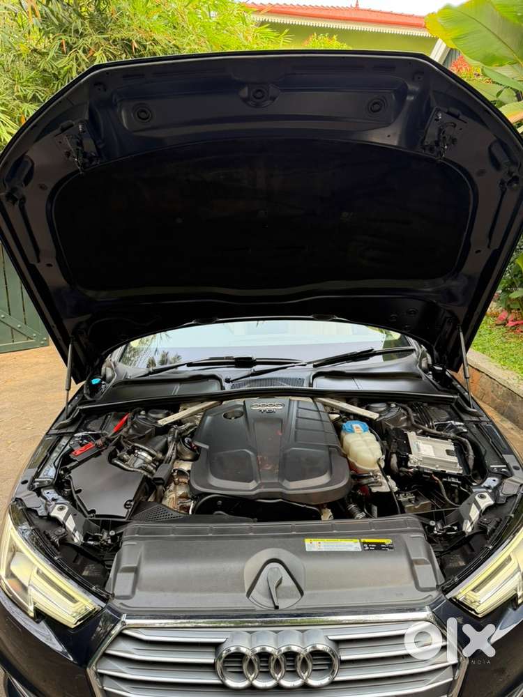 Audi A4 2018 Diesel Well Maintained