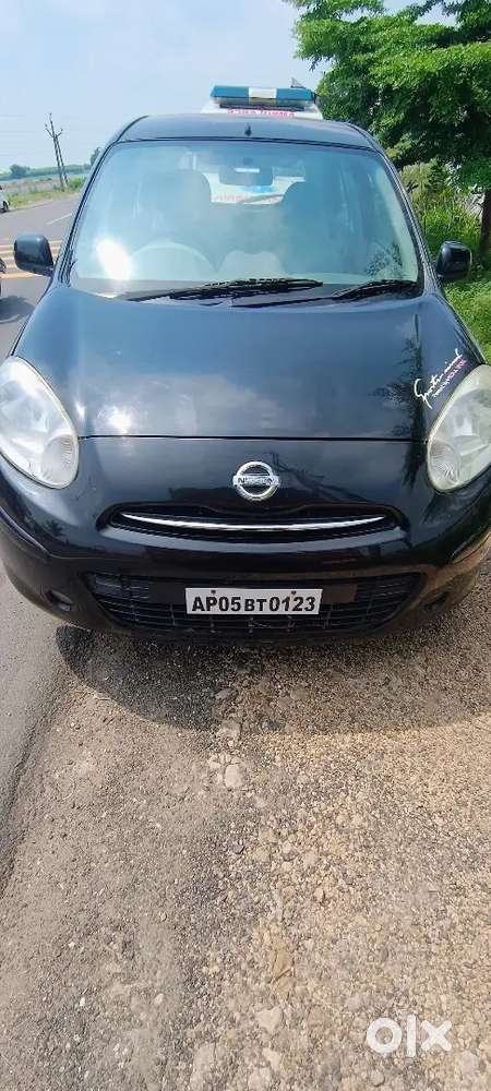 Nissan Micra 2010 Petrol 79000 Km Driven