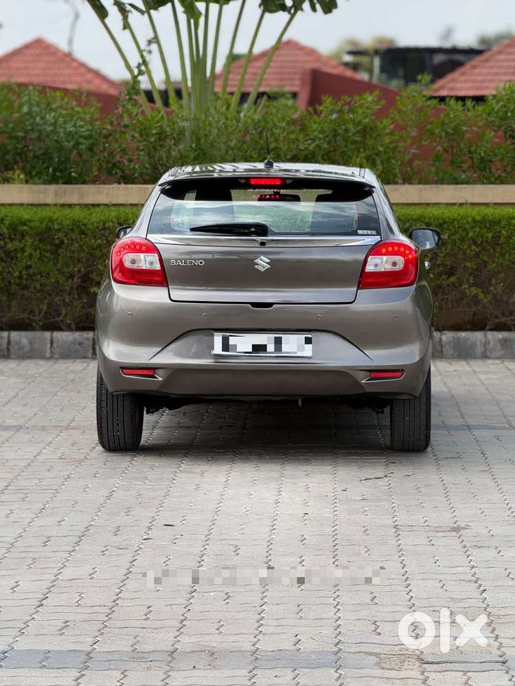 Maruti Suzuki Baleno Zeta, 2019, Petrol