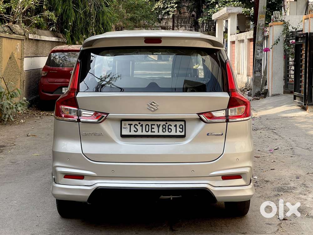 Maruti Suzuki Ertiga Vxi Petrol, 2020, Petrol