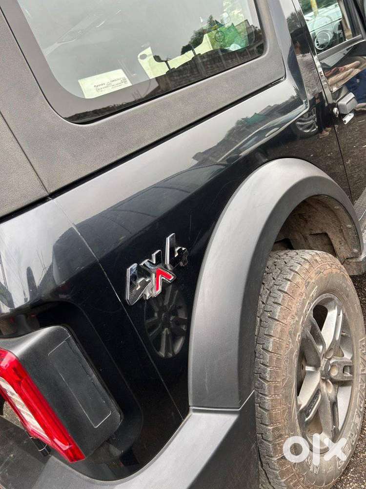 Mahindra Thar Lx Hard Top Diesel Mt 4wd, 2024, Diesel