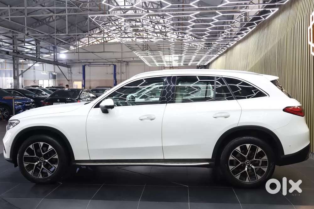 Mercedes-benz Glc, 2024, Petrol