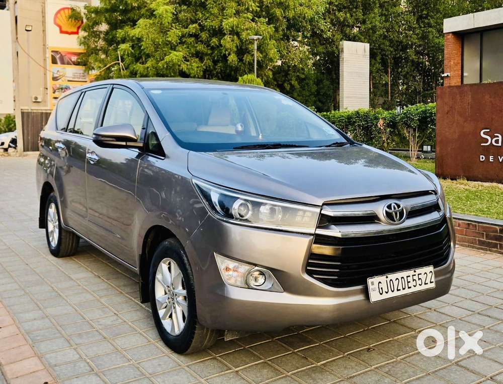 Toyota Innova Crysta 2.4 V 7 Str, 2019, Diesel